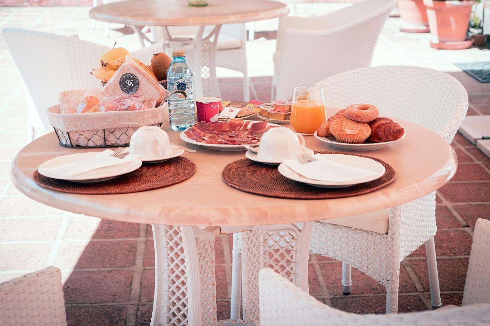 Hotel Boutique Conde De La Corte Zafra